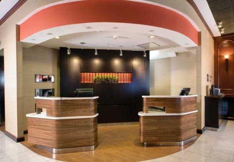 Courtyard By Marriott Norfolk Downtown Hotel Bagian luar foto