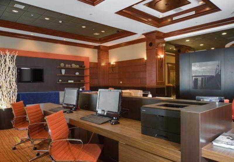 Courtyard By Marriott Norfolk Downtown Hotel Fasilitas foto