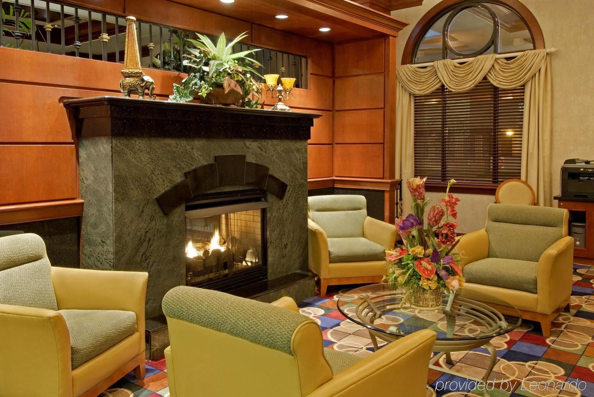 Courtyard By Marriott Norfolk Downtown Hotel Interior foto