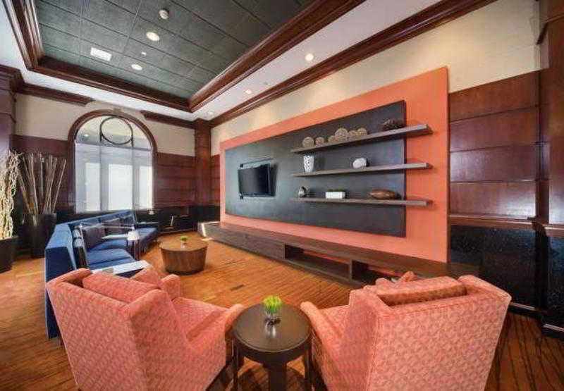 Courtyard By Marriott Norfolk Downtown Hotel Bagian luar foto