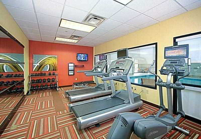 Courtyard By Marriott Norfolk Downtown Hotel Bagian luar foto