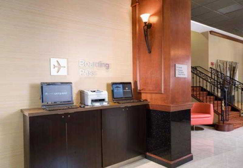 Courtyard By Marriott Norfolk Downtown Hotel Bagian luar foto