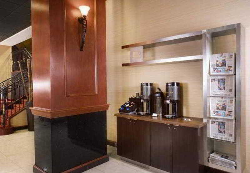 Courtyard By Marriott Norfolk Downtown Hotel Bagian luar foto